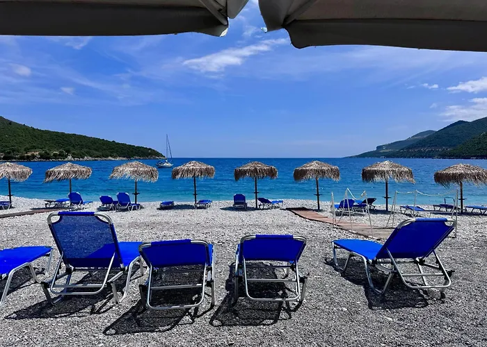 Cosineshouse Tatil Evi Leonídion