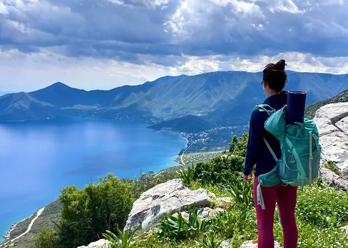 Cosineshouse Сasa de vacaciones Leonídion